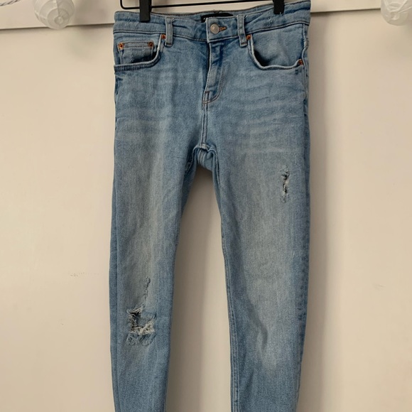 Zara jeans // size 4 - Picture 1 of 1